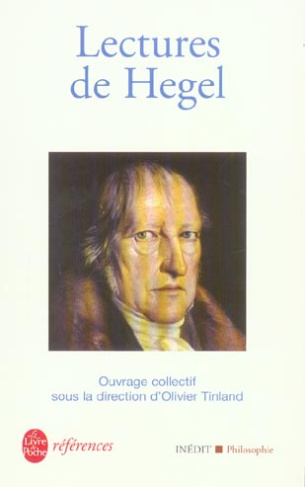 Lectures de Hegel