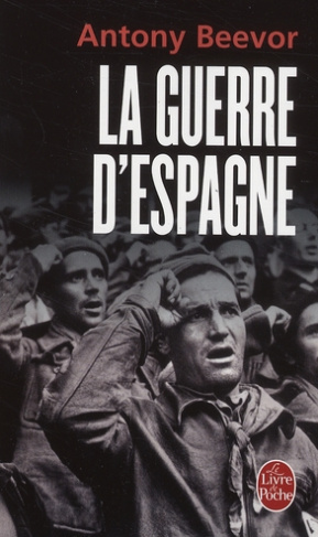 La guerre d'Espagne