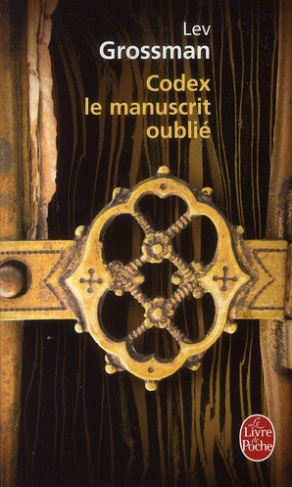 Codex, le manuscrit oublié