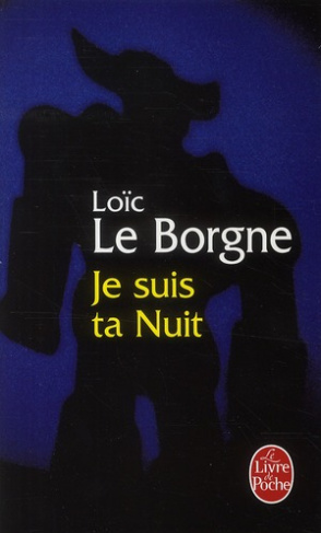 Je suis ta nuit