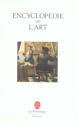 Encyclopédie de l'art. Edition revue et corrigée