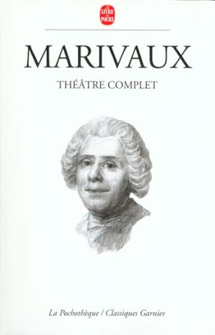 MARIVAUX THEATRE COMPLET