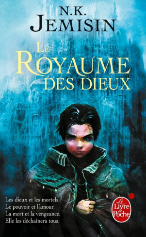 La trilogie de l'héritage Tome 3 : Le royaume des Dieux