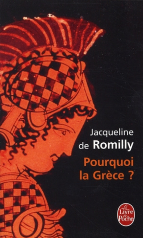 Pourquoi la Grèce ?