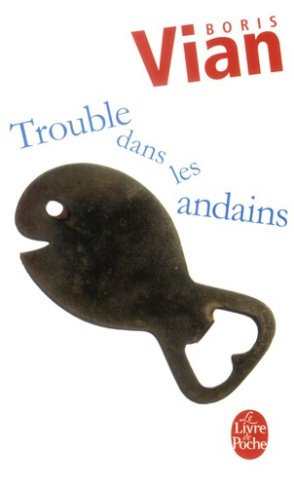 Trouble dans les andains