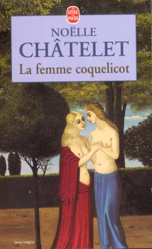 La femme coquelicot