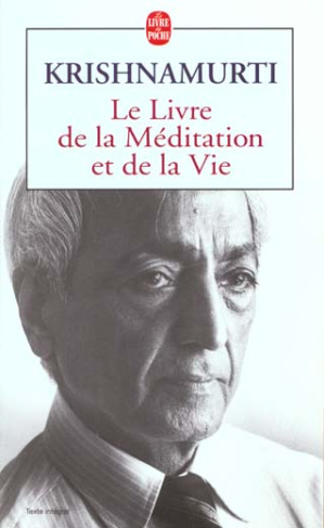 Le livre de la méditation et de la vie