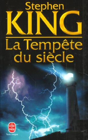 La tempête du siècle