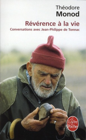 Révérence à la vie. Conversations avec Jean-Philippe de Tonnac