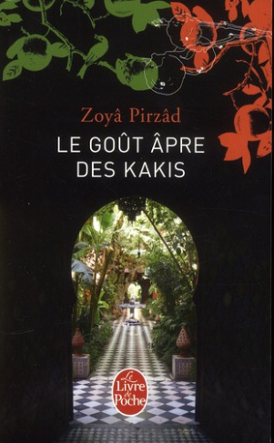 Le Goût âpre des kakis