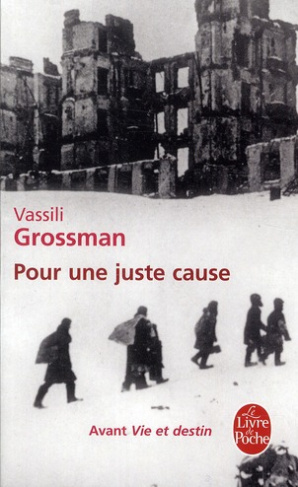 Pour une juste cause