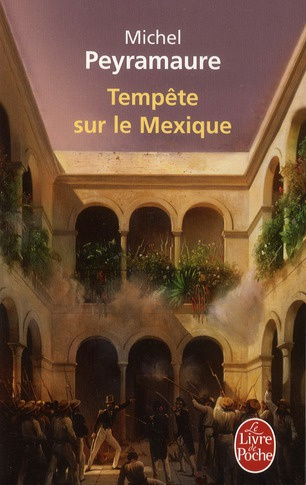 Tempête sur le Mexique