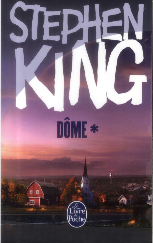 Dôme Tome 1