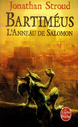 Bartiméus. L'anneau de Salomon