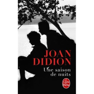 UNE SAISON DE NUITS