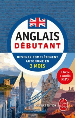 Anglais Débutant. Avec 1 lien audio MP3