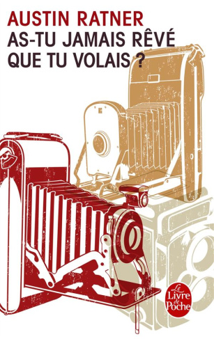 As-tu jamais rêvé que tu volais?