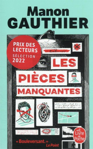Les pièces manquantes