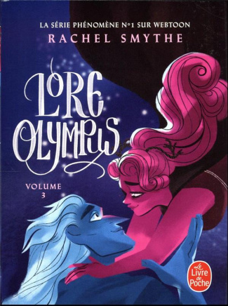 Lore Olympus Tome 3 (Format poche)