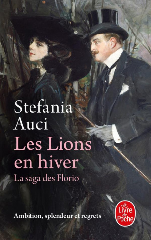 La saga des Florio/03/Les lions en hiver