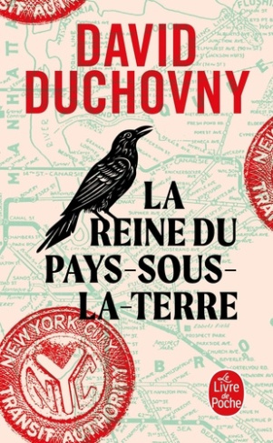 La reine du Pays-sous-la-terre