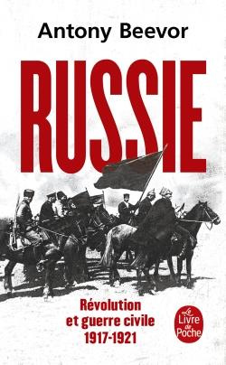 Russie. Révolution et Guerre Civile 1917-1921