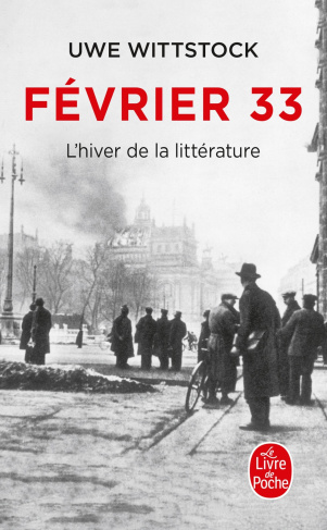 Février 33. L'hiver de la littérature