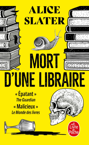 Mort d'une libraire