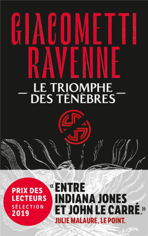 La saga du soleil noir/01/Le Triomphe des ténèbres