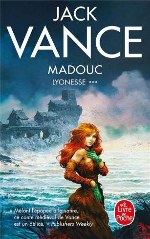 Lyonesse Tome 3 : Madouc