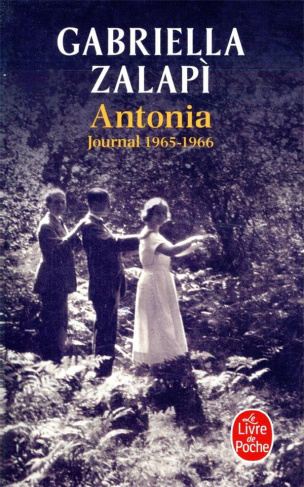 Antonia. Journal 1965-1966