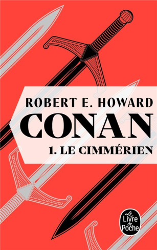 Conan Tome 1 : Le Cimmérien