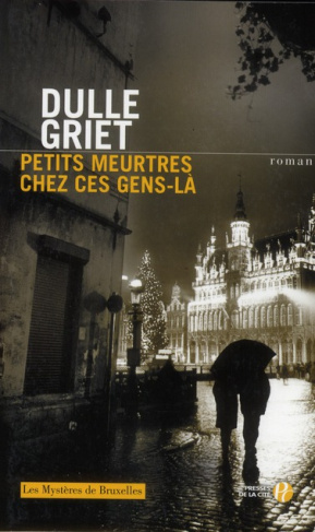 Petits meurtres chez ces gens-là