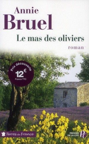 Le mas des oliviers