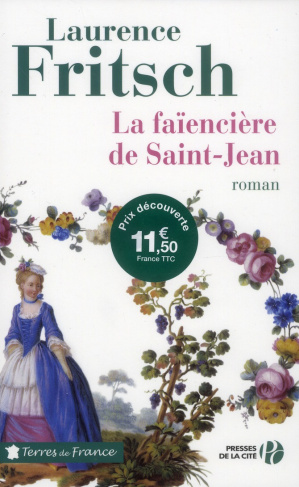 La faïencière de Saint-Jean