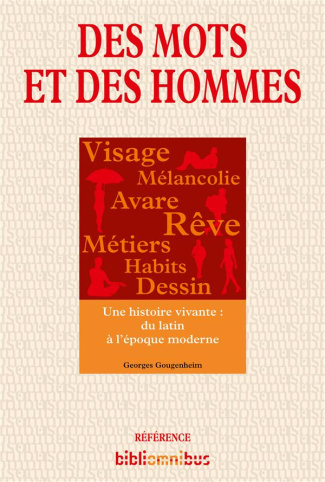 Des mots et des hommes