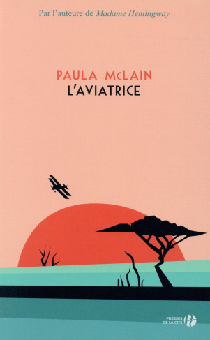 L'aviatrice