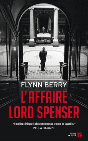 L'affaire Lord Spenser