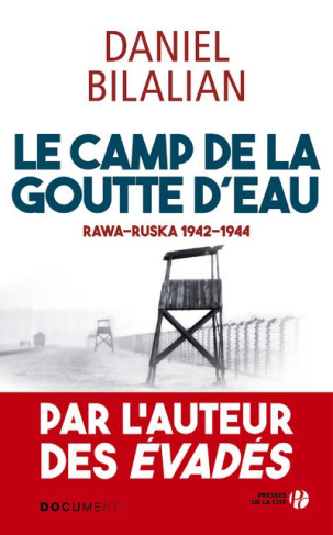 Le camp de la goutte d'eau