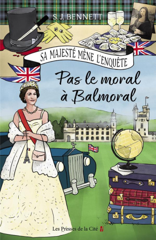 Sa Majesté mène l'enquête/04/Pas le moral à Balmoral