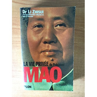 La vie privée du président Mao