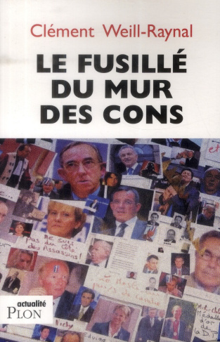 Le fusillé du Mur des cons