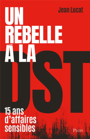 Un rebelle à la DST. Quinze ans d'affaires sensibles