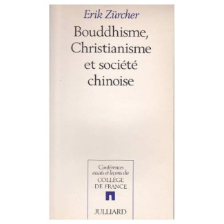 BOUDDHISME, CHRISTIANISME ET SOCIETE CHINOISE