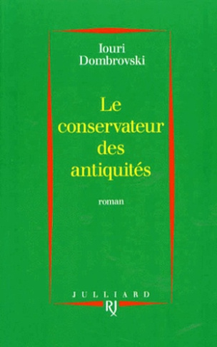Le conservateur des antiquités