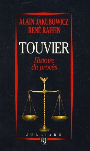 Touvier. Histoire du procès