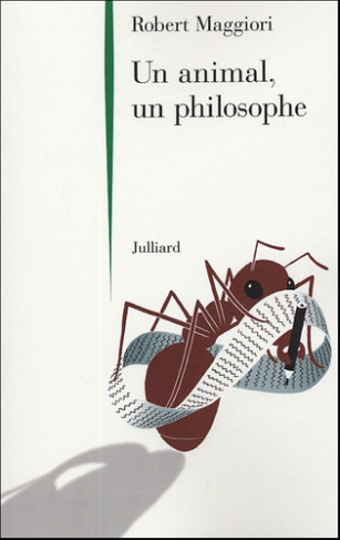 Un animal, un philosophe
