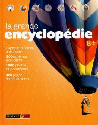 La grande encyclopédie 8 