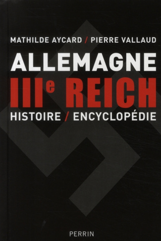 ALLEMAGNE, IIIE REICH