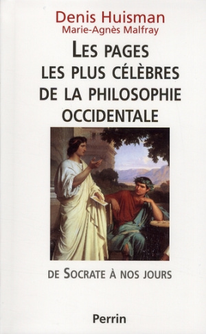 Les pages les plus célèbres de la philosophie occidentale